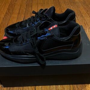 Prada sneakers
